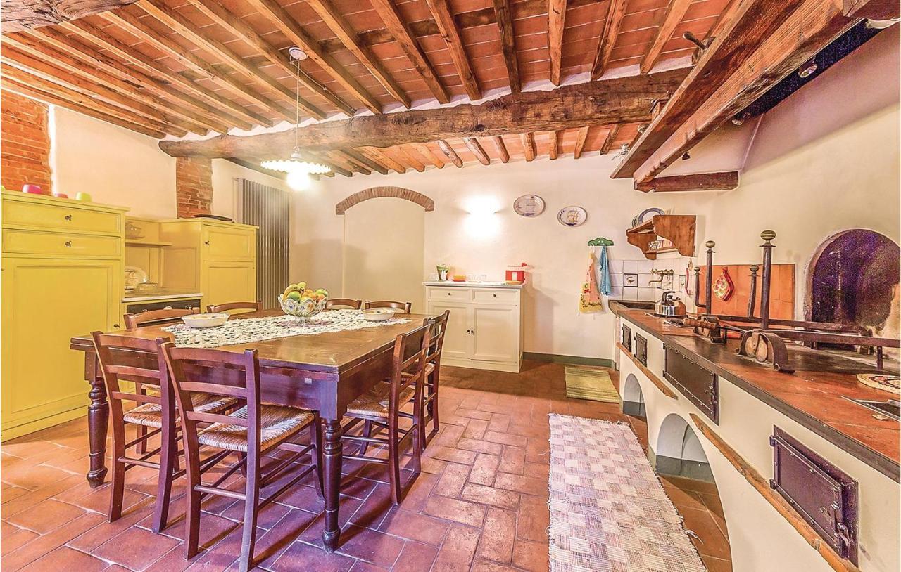 Apartmán Paladino 3 Montecarlo Exteriér fotografie